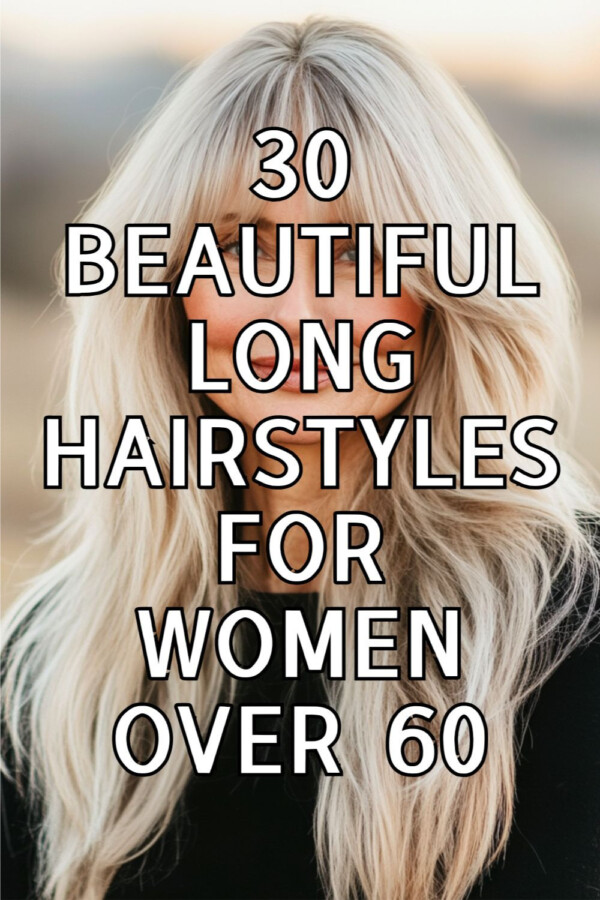 cheveux longs effilés dos