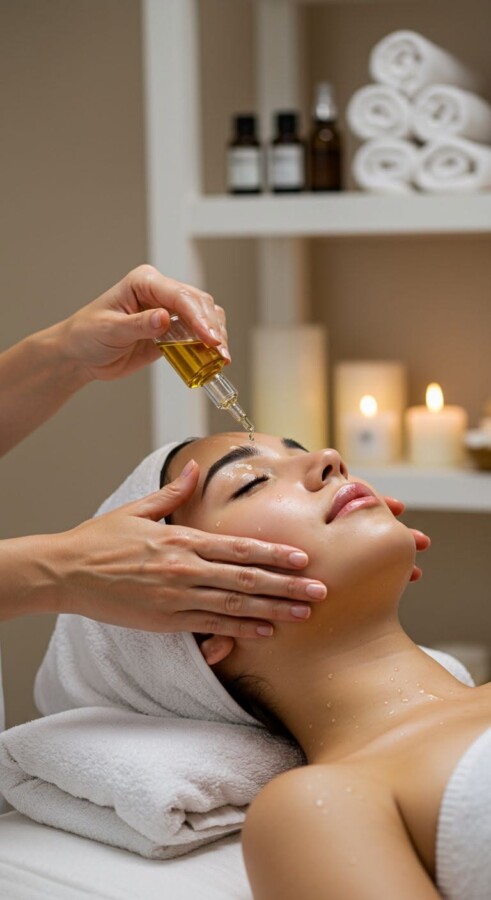 Institut de soins corporels Marionnaud