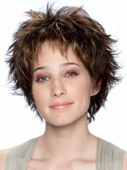 coupe effilée sauvage