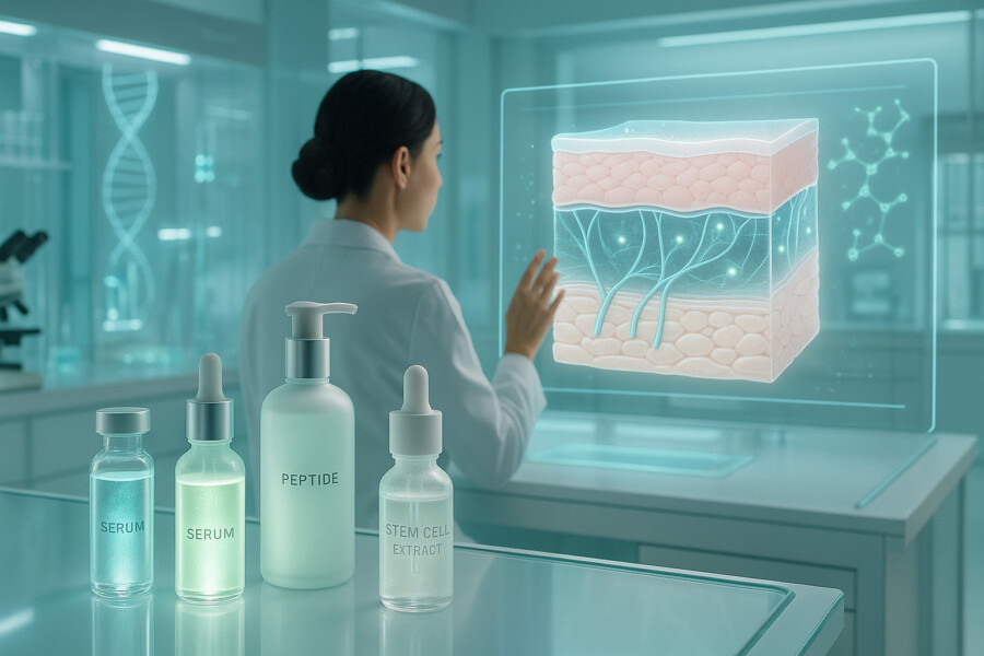 soins corporels innovants