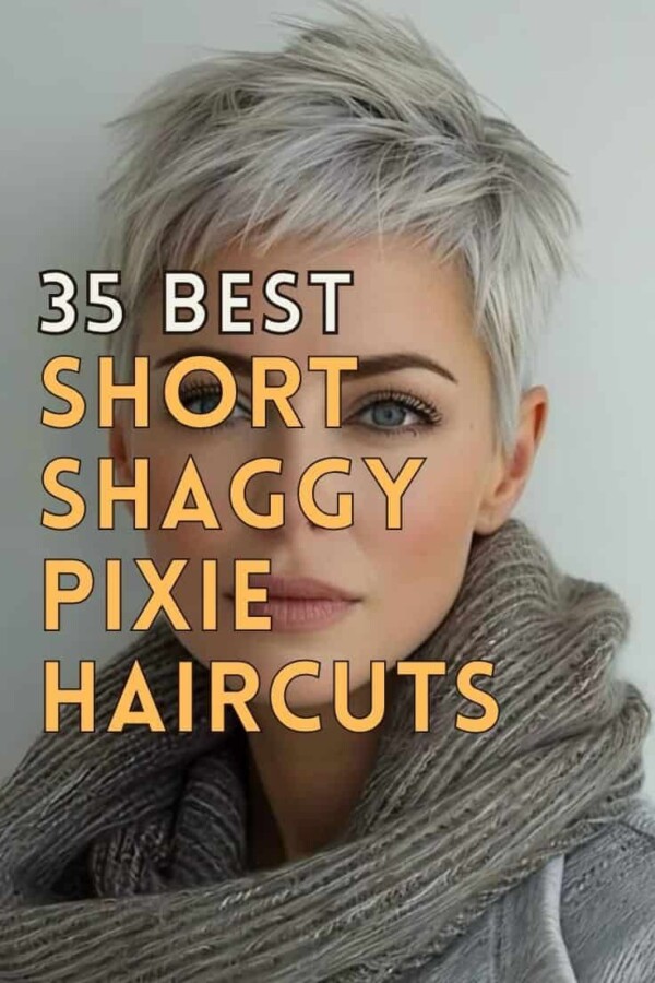 coupe courte femme stylée