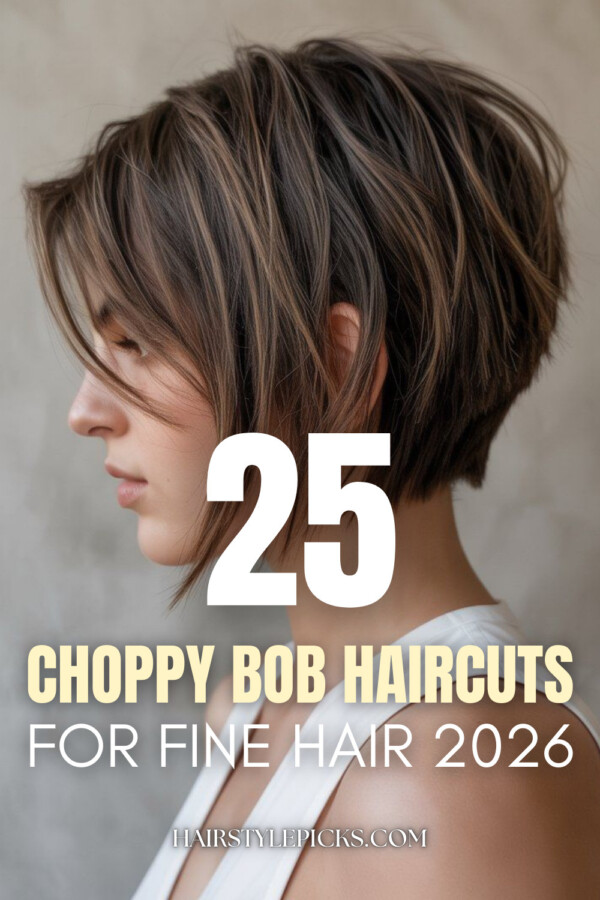 Coupe courte femme moderne élégante.