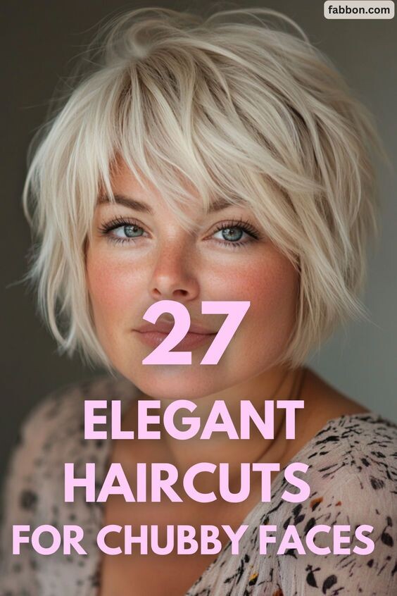 Coupe courte femme moderne élégante.