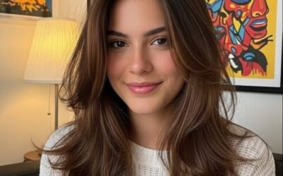 Coupe de cheveux mi long dégradé : trouver le bon équilibre entre court et long