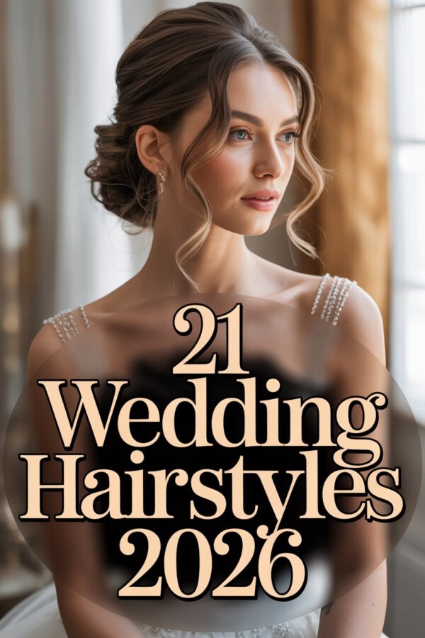 "Coiffure élégante mariage cheveux courts"