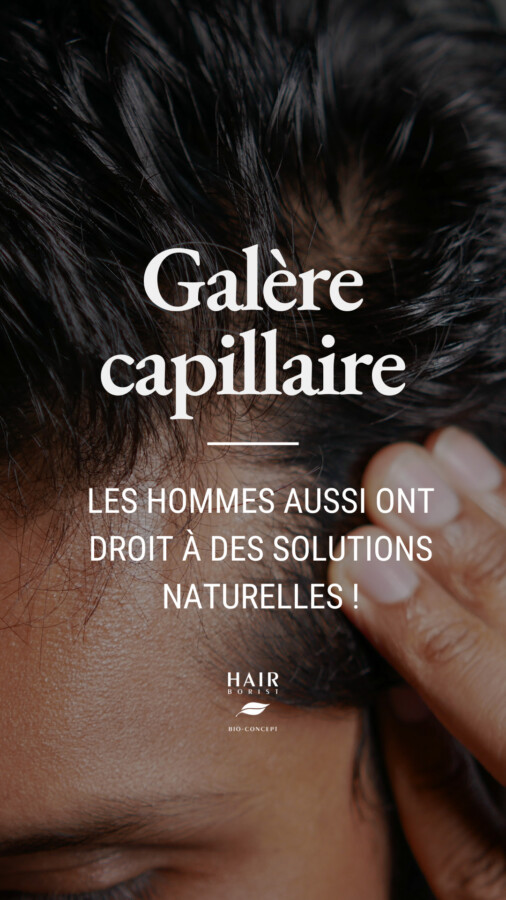 protecteur chaleur cheveux hommes
