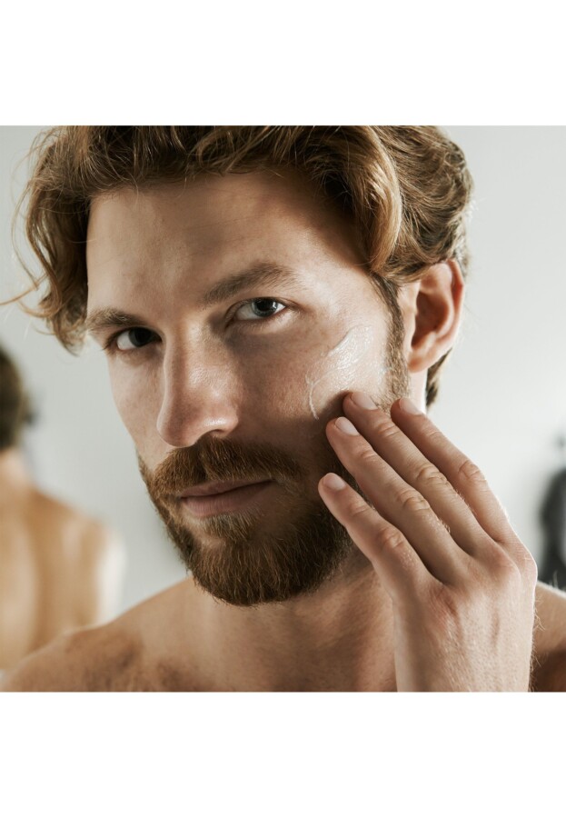 protecteur chaleur cheveux hommes