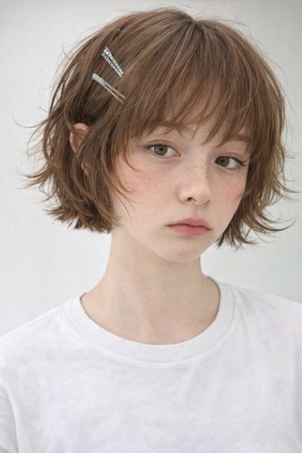 coupe cheveux court femme