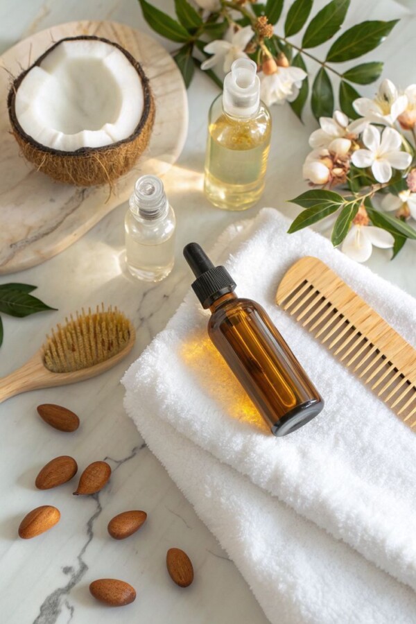 complément cheveux naturel