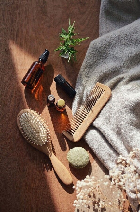 complément cheveux naturel