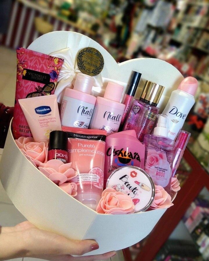 coffret soin corps femme