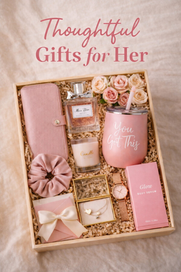 coffret soin corps femme