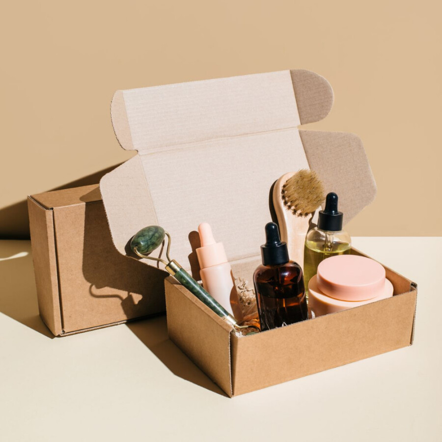 coffret soin corps femme