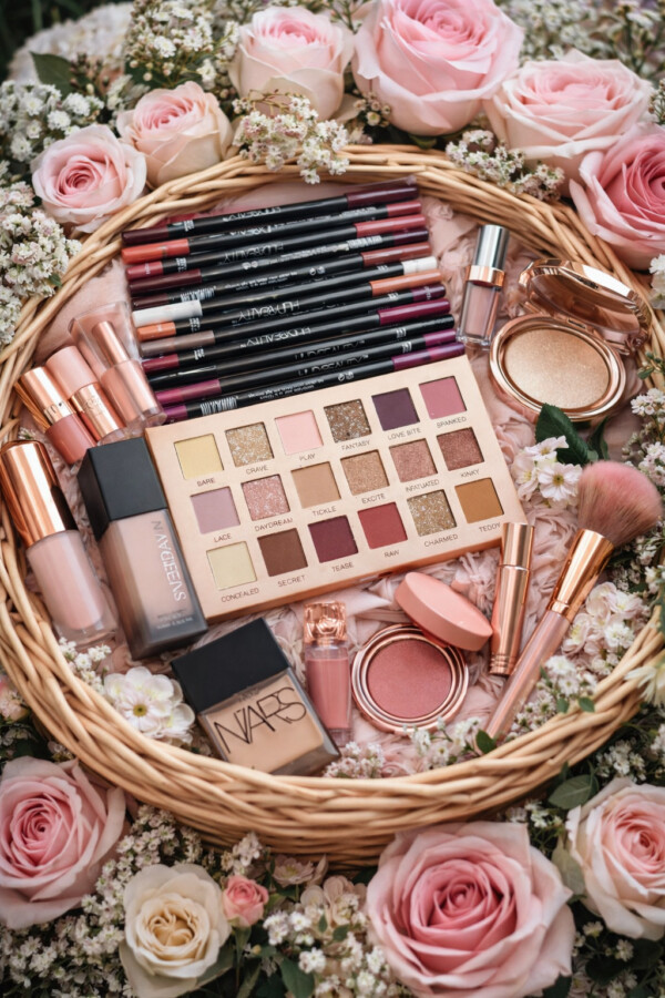 coffret soin corps femme