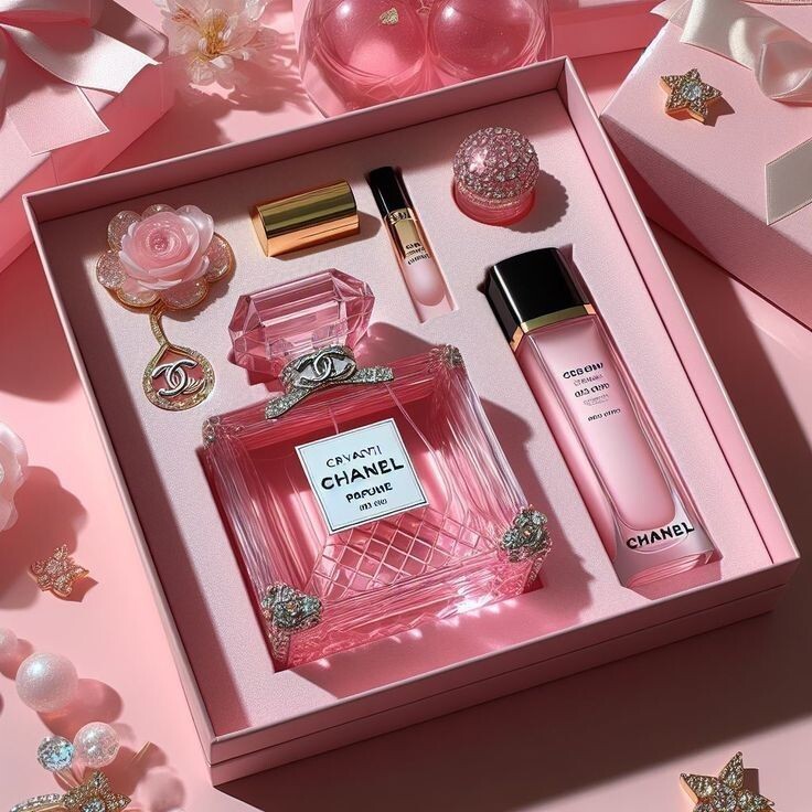 coffret soin corps femme