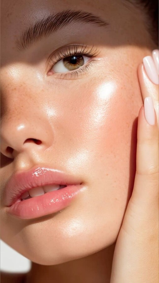 soins visage bienfaits peau
